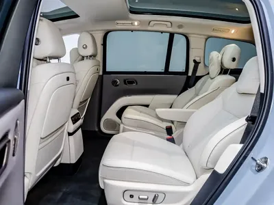 Li Auto 理想i8