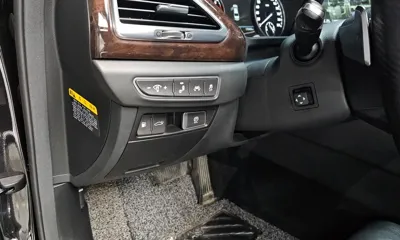 Genesis EQ900