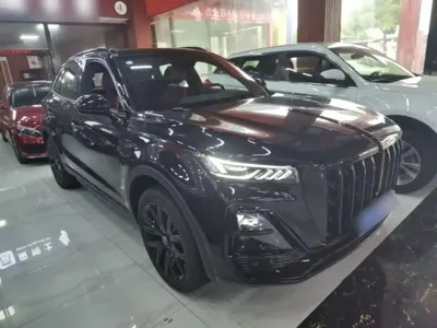 Hongqi Hongqi HS5