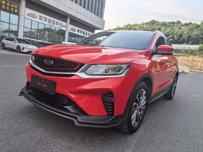 Geely Binyue