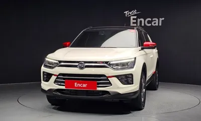 KG_Mobility_Ssangyong KORANDO