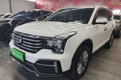 GAC Trumpchi GS8