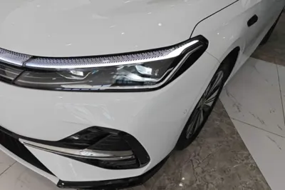 Geely Galaxy Galaxy A7