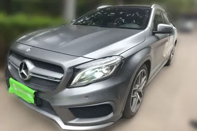 Mercedes-Benz GLA AMG