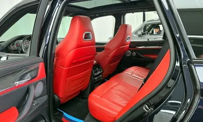BMW X5M