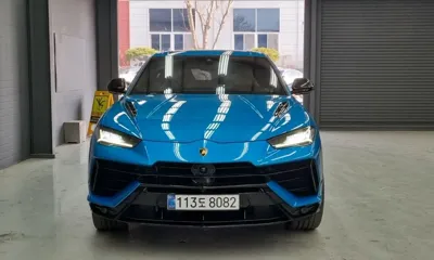 Lamborghini Urus