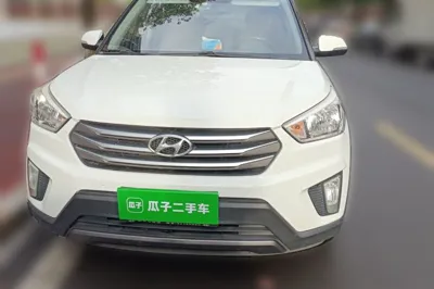Hyundai ix25