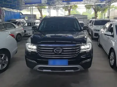 GAC Motor Trumpchi GS8
