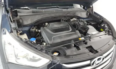 Hyundai Santafe