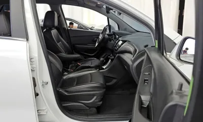 ChevroletGMDaewoo Trax