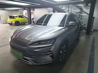 BYD PLUS New Energy
