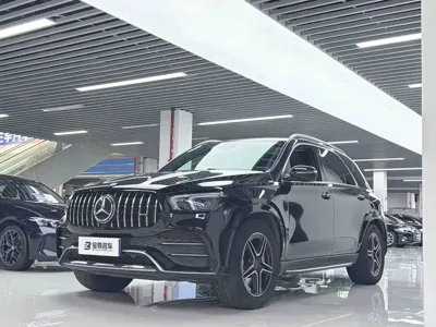 Mercedes-Benz GLE AMG