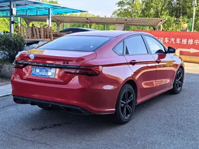 Geely Binrui