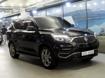 KG_Mobility_Ssangyong Rexton