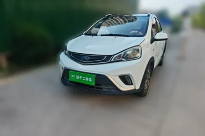 Geely Auto Vision X1