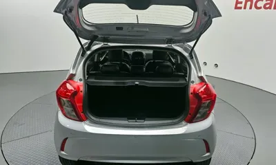 ChevroletGMDaewoo Spark