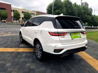 Geely Vision X6