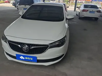 Buick Excelle