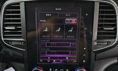 Renault-KoreaSamsung SM6