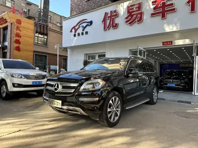 Mercedes-Benz GL-Class