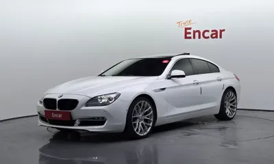 BMW 6-Series
