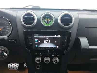 Beijing Off-Road BJ40