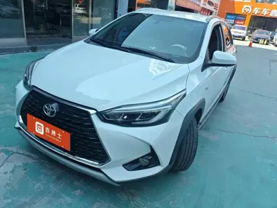 Toyota Yaris L