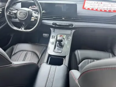 GAC Motor Shadow Leopard