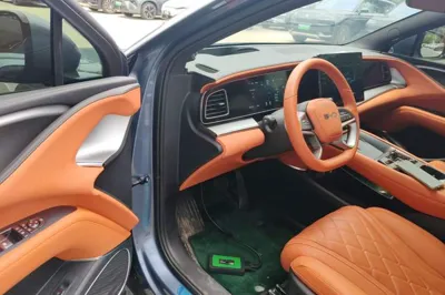 BYD Sealion 07 EV