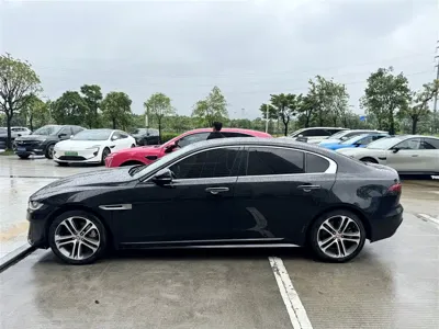 Jaguar XEL
