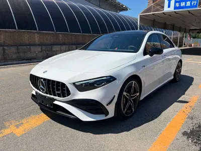 Mercedes-Benz A-Class AMG