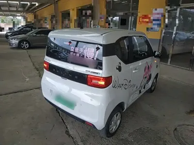 Wuling MINIEV