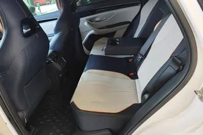 BYD Song PLUS New Energy