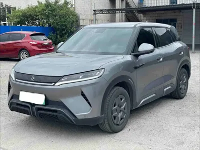 BYD Yuan Up