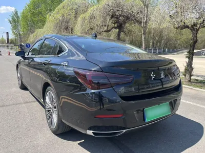 Hongqi H5