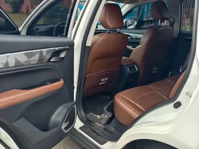 Geely Vision X6
