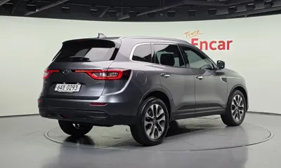 Renault-KoreaSamsung QM6
