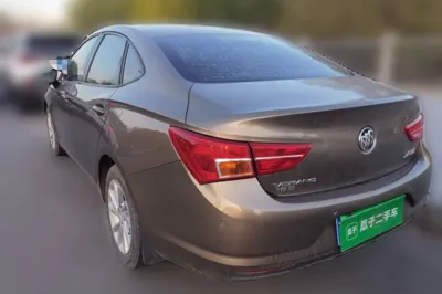 Buick Verano