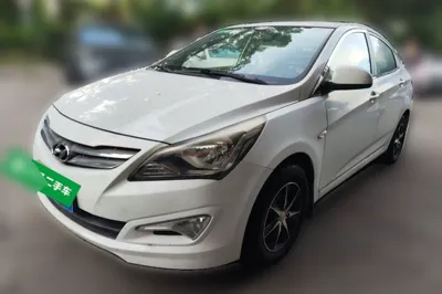 Hyundai Verna (older generation)