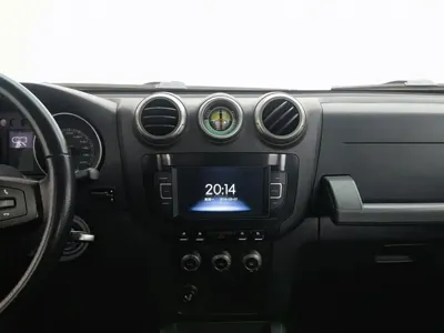 Beijing Off-Road BJ40