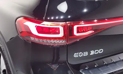 Mercedes-Benz EQB