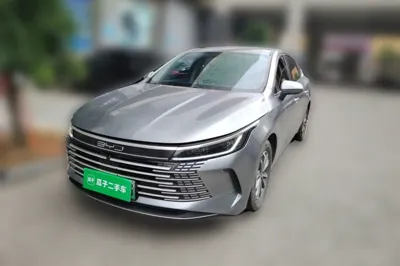 BYD Destroyer 05