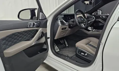 BMW X6M