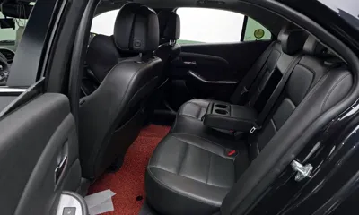 ChevroletGMDaewoo Malibu