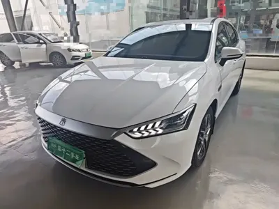 BYD Qin Plus