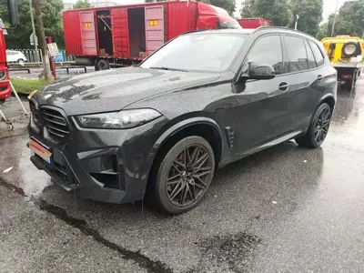 BMW X5 M