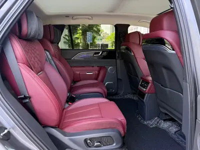 Hongqi Hongqi E-HS9