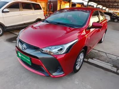 Toyota YARiS L Zhi Xuan