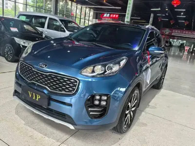 Kia KX5
