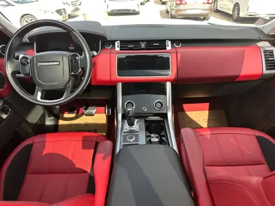 Land Rover Sport